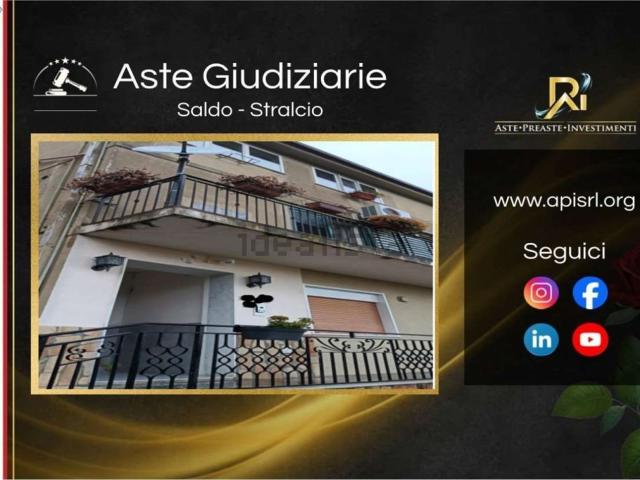 Appartamento in vendita a San Michele Di Ganzaria, Catania