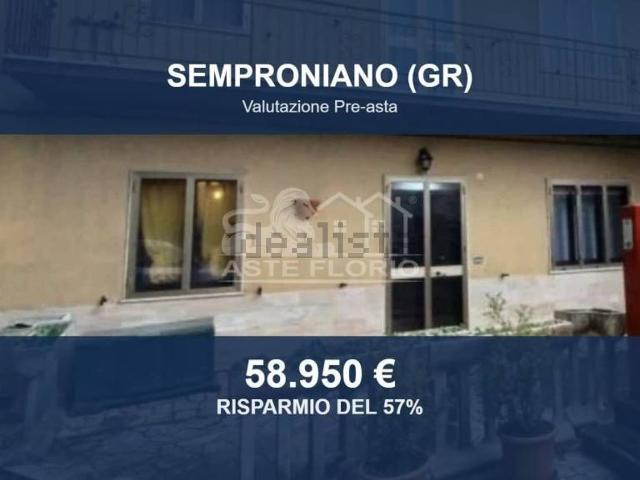 Appartamento in vendita a Unione dei Comuni Montani Amiata Grossetana, Semproniano