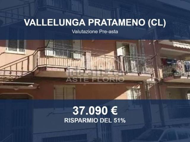 Appartamento in vendita a Vallelunga Pratameno, Caltanissetta