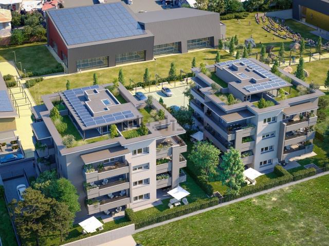 Appartamento in vendita a Monza, Molinetto