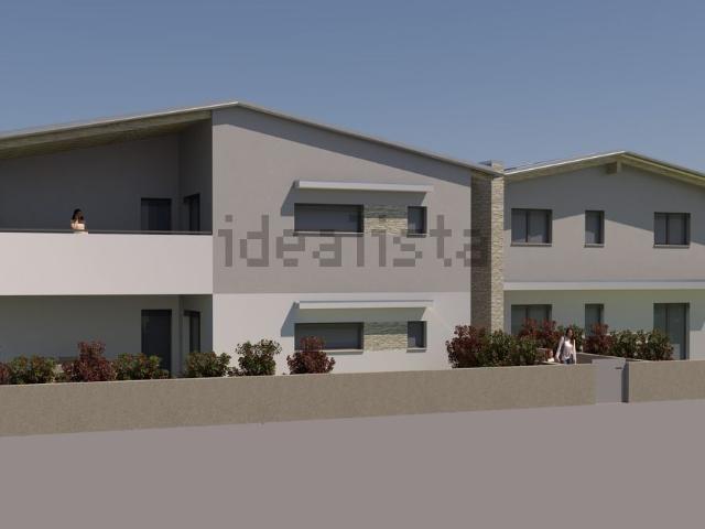 Appartamento in vendita a Brugnera, Friuli-Venezia Giulia