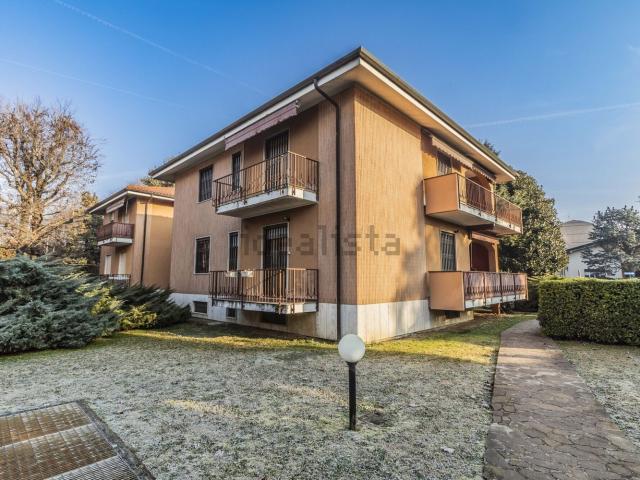Appartamento in vendita a Campo dei Fiori, Saronno