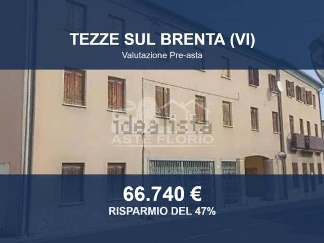 Appartamento in vendita a Tezze Sul Brenta, Veneto