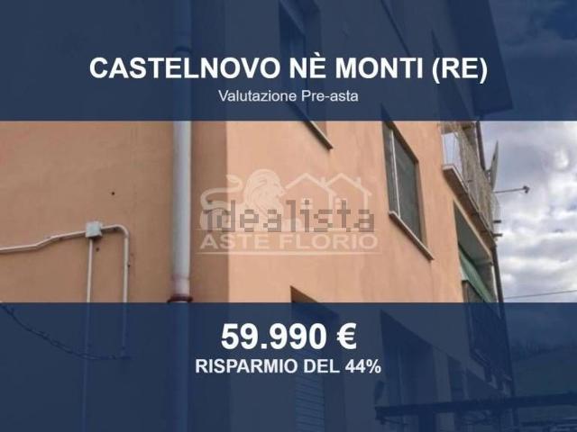 Appartamento in vendita a Appennino Reggiano, Re