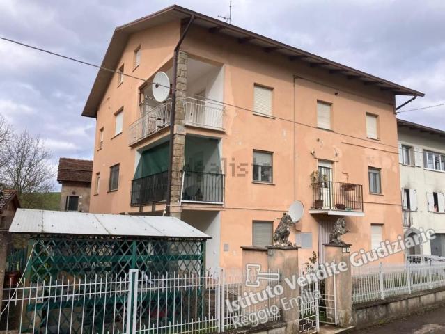 Appartamento in vendita a Appennino Reggiano, Re