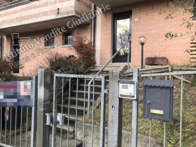 Appartamento in vendita a Salsomaggiore Terme, Reggio Emilia