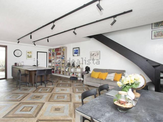 Attico in vendita a Municipio 8 di Milano, Milano