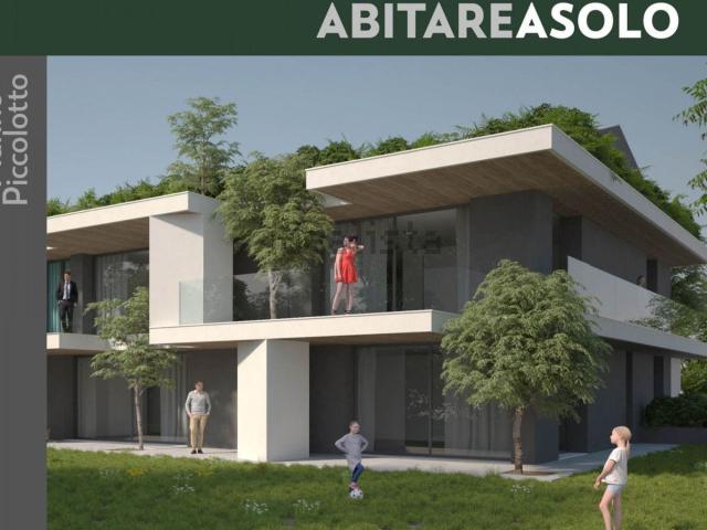 Appartamento in vendita a Cannareggio, Castelcucco