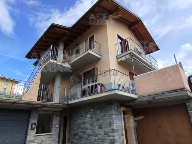 Appartamento in vendita a Porossan-Roppoz, Aosta
