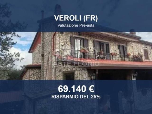 Appartamento in vendita a Castelmassimo, Veroli