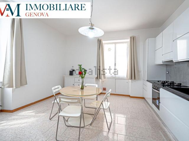 Appartamento in vendita a Medio Levante, Serra Riccò