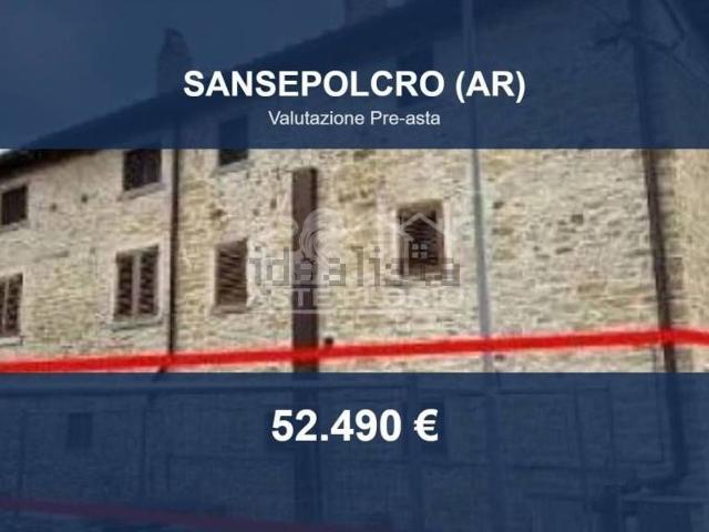 Appartamento in vendita a Sansepolcro, Toscana
