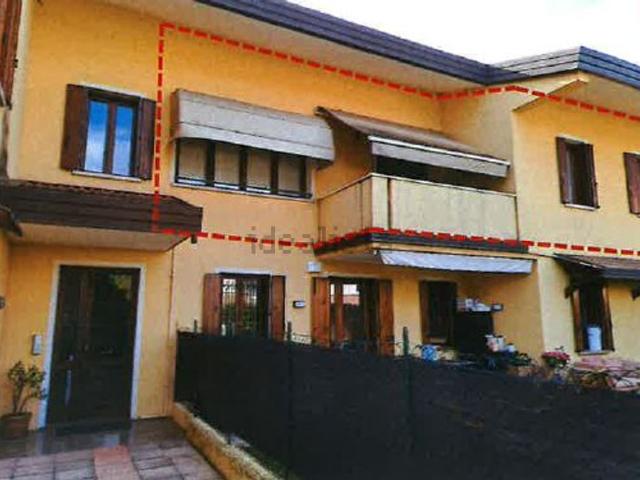 Appartamento in vendita a Fontanelle, Treviso