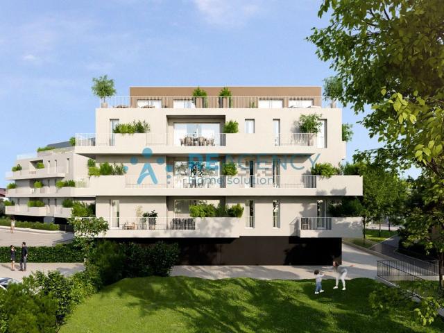 Appartamento in vendita a Olmo, Creazzo