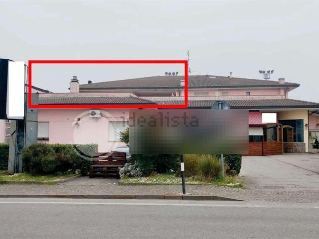 Appartamento in vendita a Tribano, Veneto