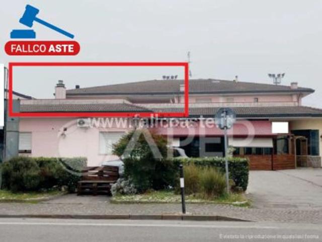 Appartamento in vendita a Tribano, Veneto