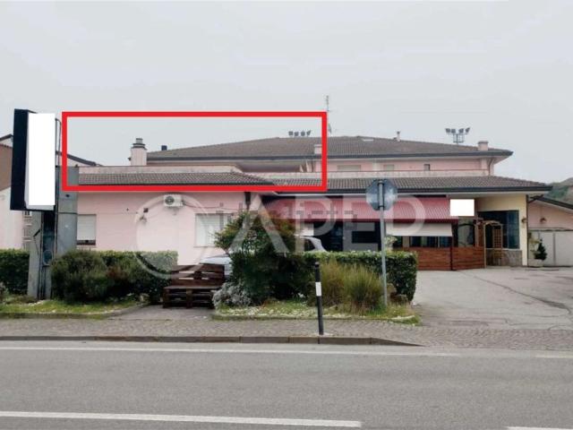 Appartamento in vendita a Tribano, Veneto
