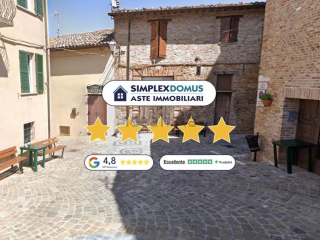 Appartamento in vendita a Vallefoglia, Marche