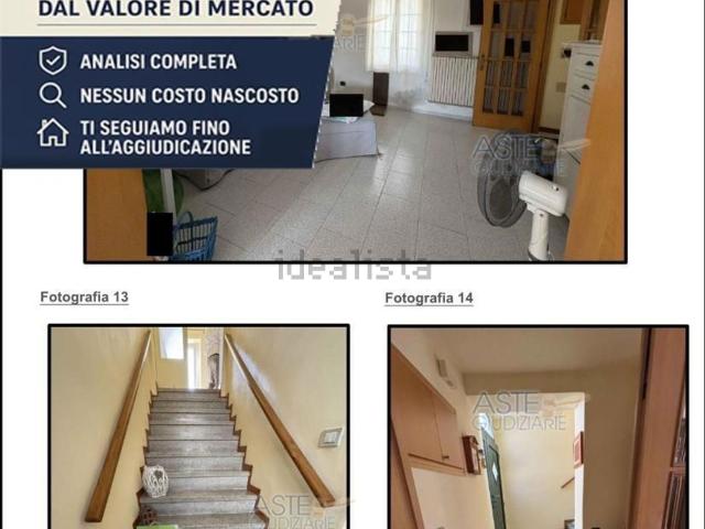 Appartamento in vendita a Coriano, Reggio Emilia