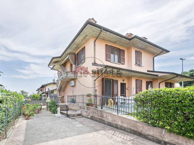 Appartamento in vendita a Brandico, Lombardia
