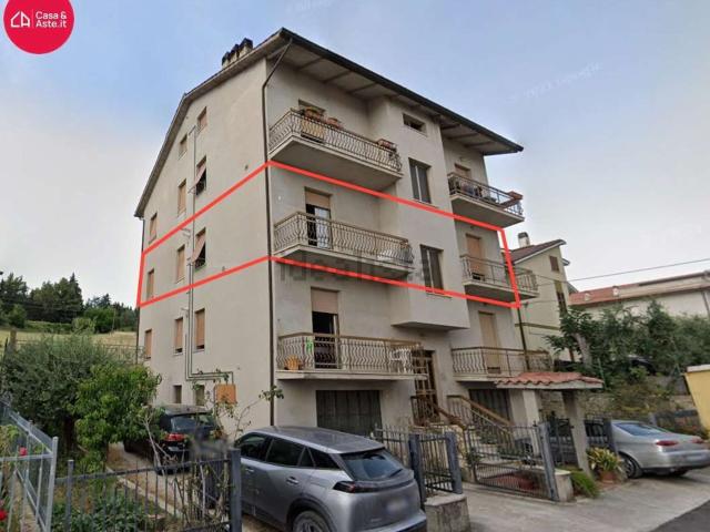 Appartamento in vendita a Borgo Pintura, Morrovalle