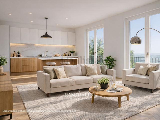 Appartamento in vendita a Borgo San Giacomo, Marche