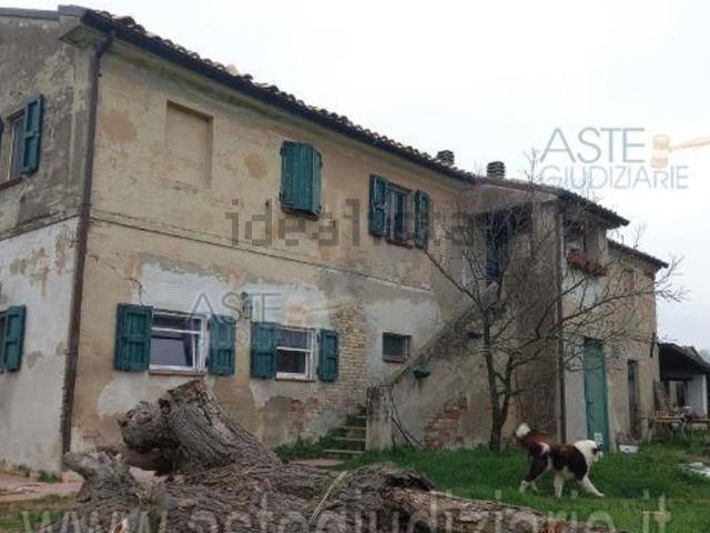 Appartamento in vendita a Rustico, Polverigi