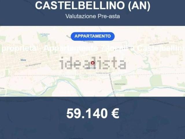 Appartamento in vendita a Marche, Ancona