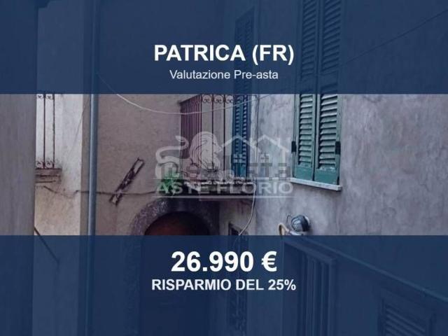 Appartamento in vendita a Sgurgola, Lazio