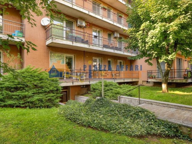 Appartamento in vendita a Sciarè, Gallarate