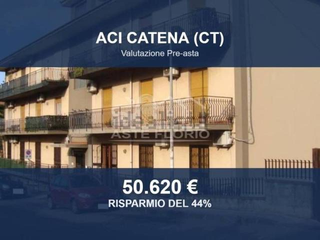 Appartamento in vendita a Aci Catena, Sicilia