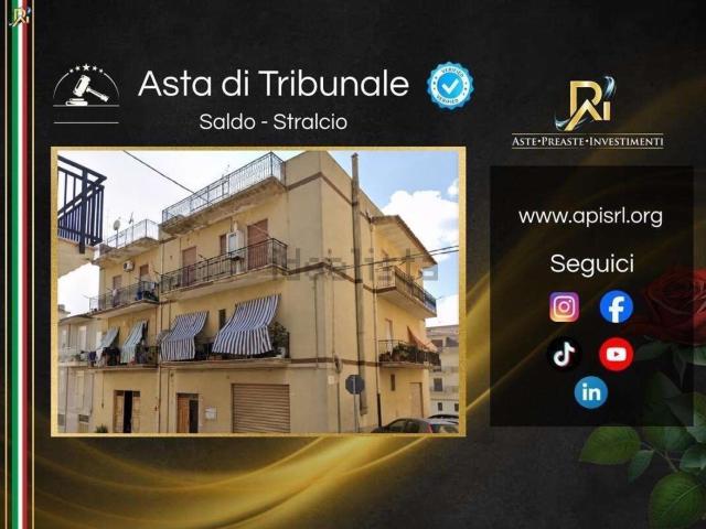 Appartamento in vendita a Canicattì, Agrigento