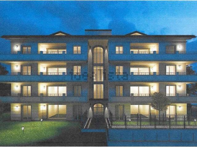 Appartamento in vendita a Cesano Maderno, Binzago