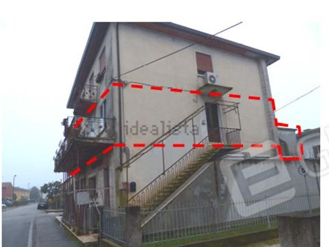 Appartamento in vendita a Meolo, Veneto