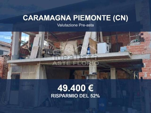 Appartamento in vendita a Caramagna Piemonte, Cuneo
