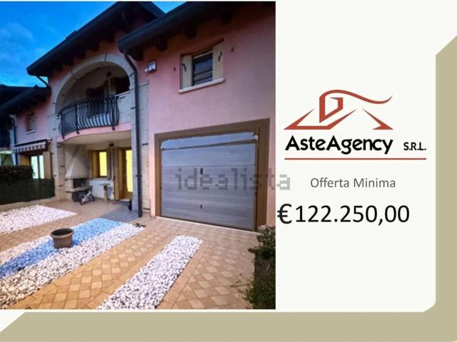 Appartamento in vendita a Codevigo, Veneto