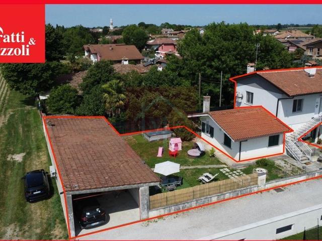 Appartamento in vendita a Ruda, Friuli-Venezia Giulia