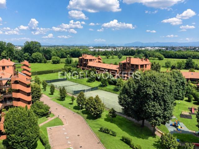 Appartamento in vendita a Lainate, Lombardia