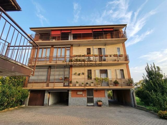 Appartamento in vendita a Mezzana Corti, Cava Manara