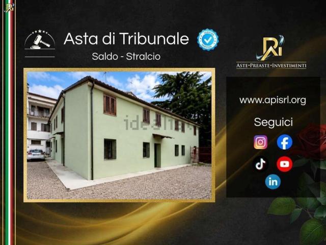 Appartamento in vendita a Ferrara, Reggio Emilia