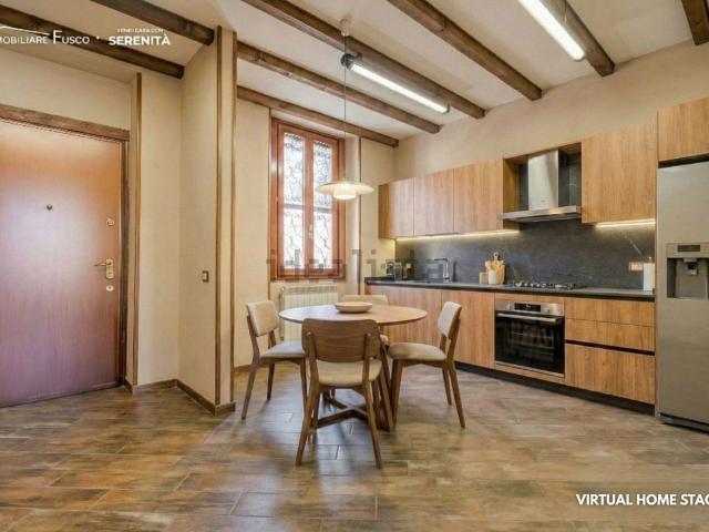 Appartamento in vendita a Melegnano, Lombardia