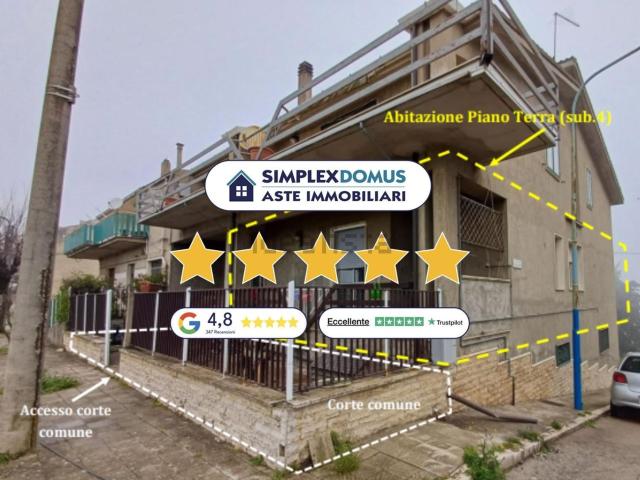 Appartamento in vendita a Genzano Di Lucania, Basilicata