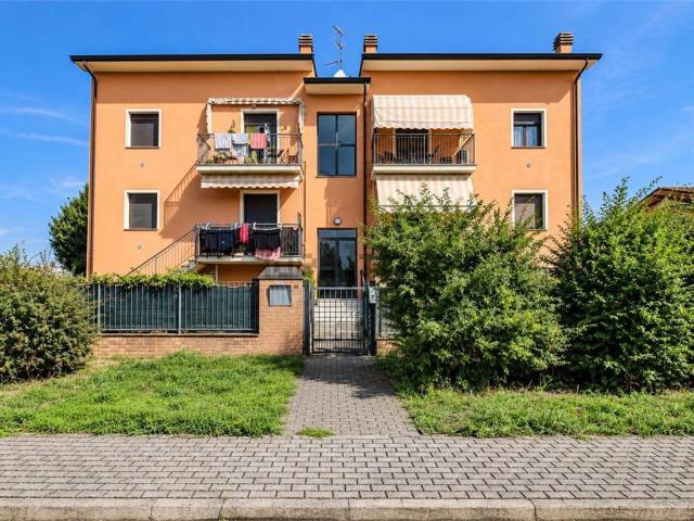 Appartamento in vendita a Albareto, Fontanellato