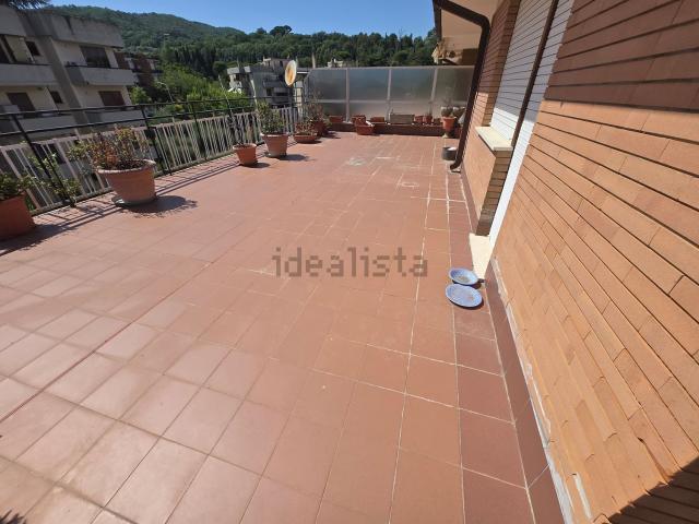 Attico in vendita a Chianciano Terme, Toscana