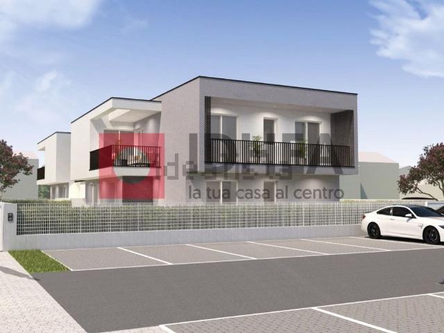 Appartamento in vendita a Olmi, San Biagio di Callalta