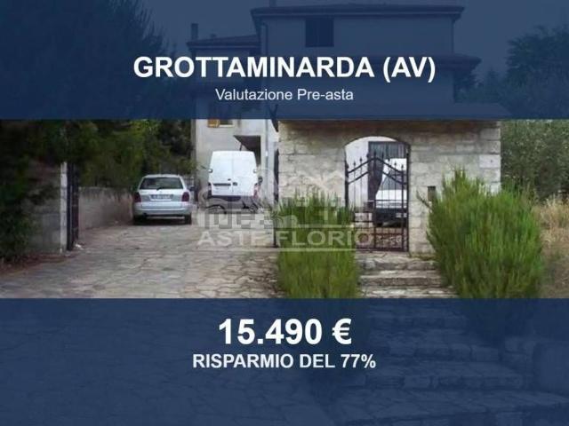 Appartamento in vendita a Terre dell’Ufita, Grottaminarda