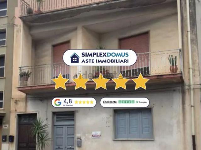 Appartamento in vendita a Comiso, Ragusa
