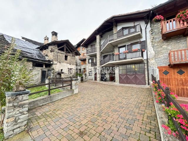 Appartamento in vendita a Fossaz, Saint-Nicolas