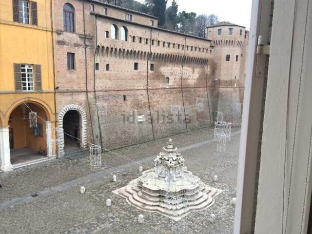 Attico in vendita a Unione dei comuni Valle del Savio, Cesenà