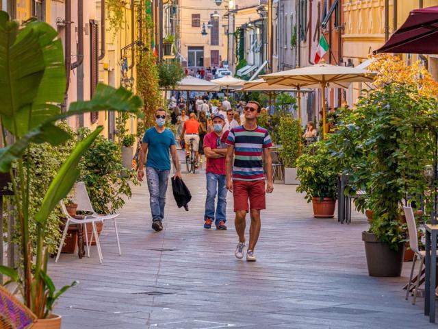 Attico in vendita a Tonfano, Toscana